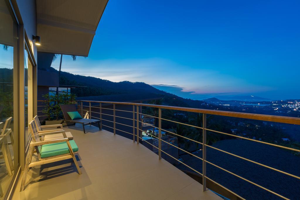 Sea View Villa Lanta 2 Bedrooms Chaweng Noi Maret Luaran gambar